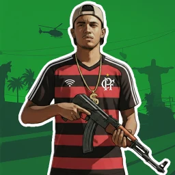 أيقونة COMPLEXO FAVELA